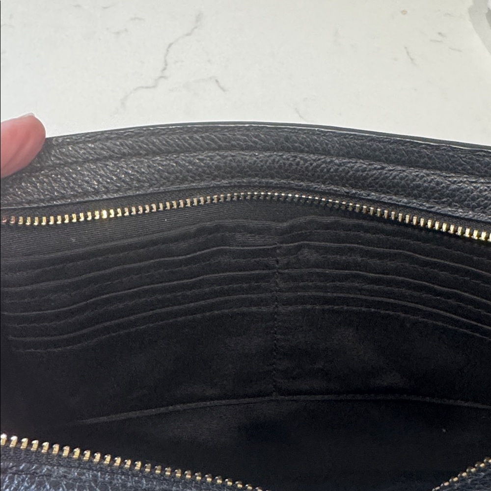 Coach Leather Clutch, excellent used condition - Picture 9 of 16
